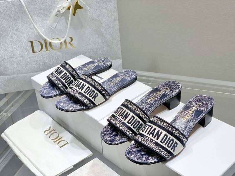 Christian Dior Slippers